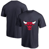 Chicago Bulls T Shirt Crew Neck T-shirt