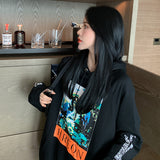 Heron Preston Hoodie Thin Hooded Long Sleeve
