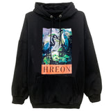 Heron Preston Hoodie Thin Hooded Long Sleeve