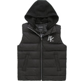 Yankees Sleeveless down Jacket Vest Autumn and Winter Vest Vest Cardigan