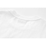 Fog T Shirt Letter Printed Short Sleeve Cotton Tshirt for Men and Women Fear Of God