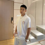 CHH Chrome Heart T Shirt Spring/Summer Printed round Neck Short Sleeve T-shirt for Men and Women