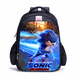 Sonic Backpack Children's Backpack