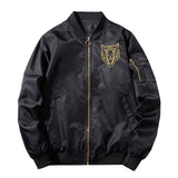 Varsity Jacket Embroidered Jacket Baseball Uniform Jacket