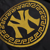 New York NYC Varsity Jacket Autumn and Winter Baseball Uniform