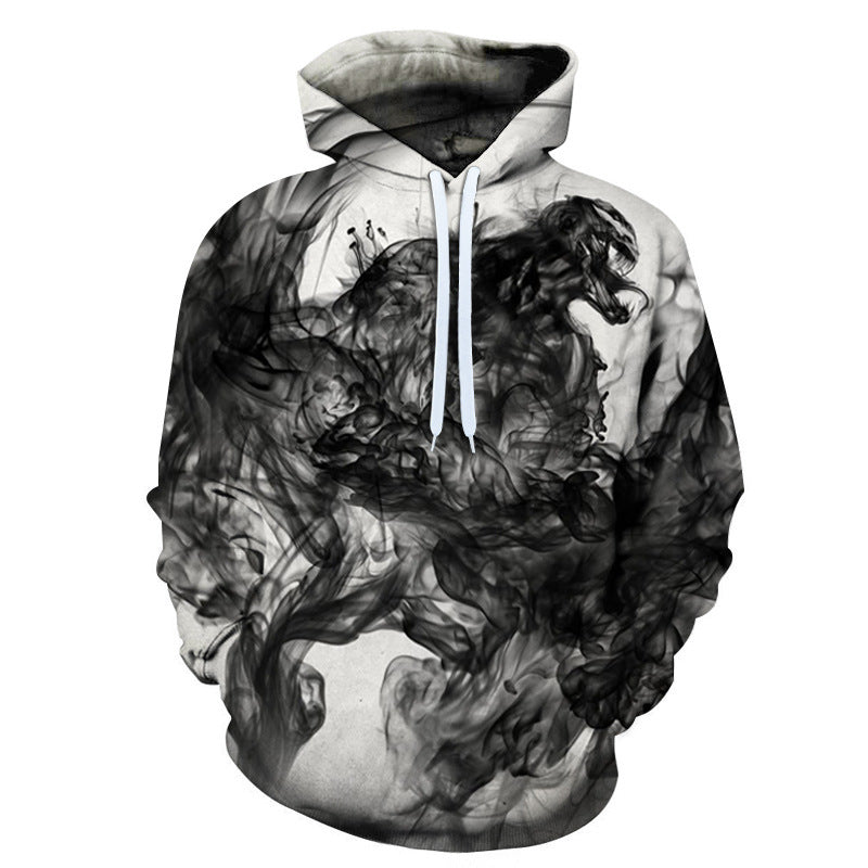 Carnage Hoodie Printing Venom