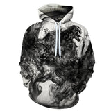 Carnage Hoodie Printing Venom