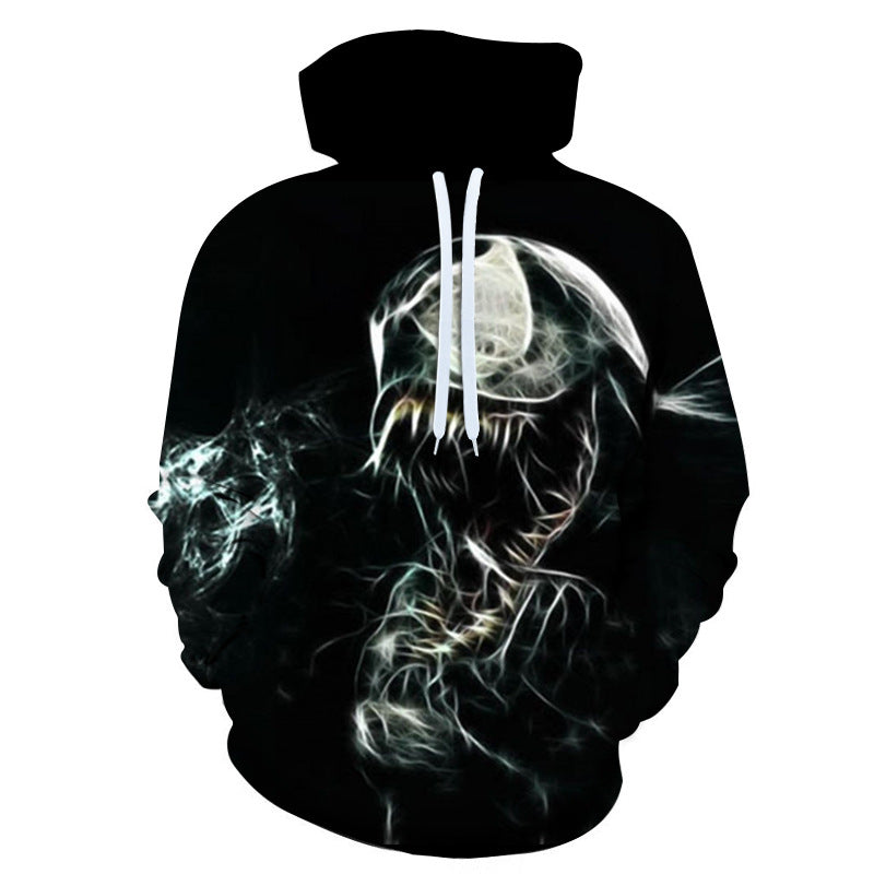 Carnage Hoodie Print