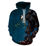Carnage Hoodie Print