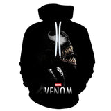 Carnage Hoodie Printing Venom