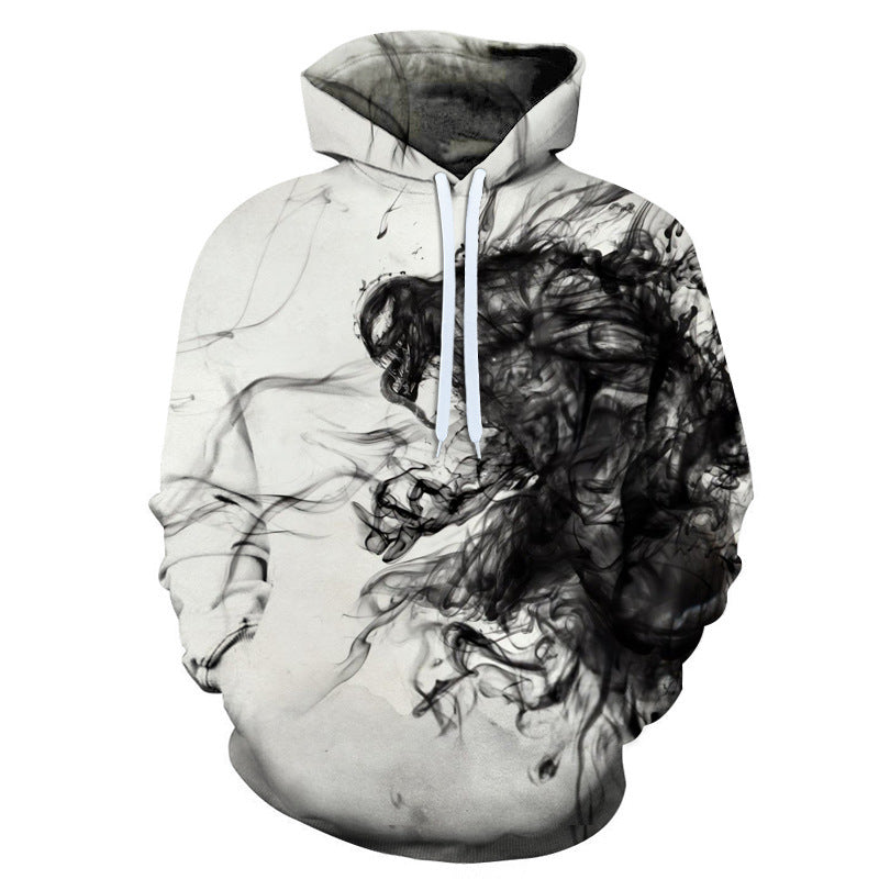 Carnage Hoodie Printing Venom