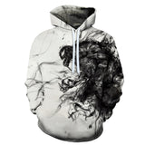 Carnage Hoodie Printing Venom
