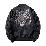 Varsity Jacket Embroidered Jacket Baseball Uniform Jacket
