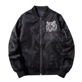 Varsity Jacket Embroidered Jacket Baseball Uniform Jacket