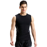 Man Tanks 2023 Male Skinny Exercise Top