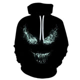 Carnage Hoodie Print