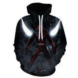 Carnage Hoodie Printing Venom