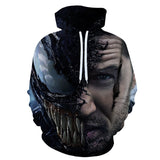 Carnage Hoodie Print
