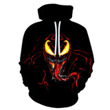 Carnage Hoodie Print