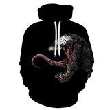 Carnage Hoodie Print