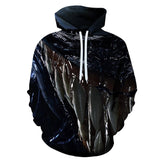 Carnage Hoodie Print