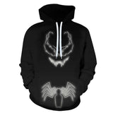 Carnage Hoodie Print