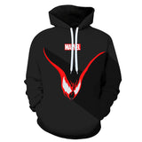 Carnage Hoodie Printing Venom