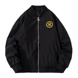 New York NYC Varsity Jacket Autumn and Winter Baseball Uniform