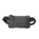 Lulu Belt Bags Men Street Crossbody Bag One Shoulder Men