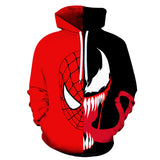 Carnage Hoodie Print