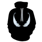 Carnage Hoodie Print