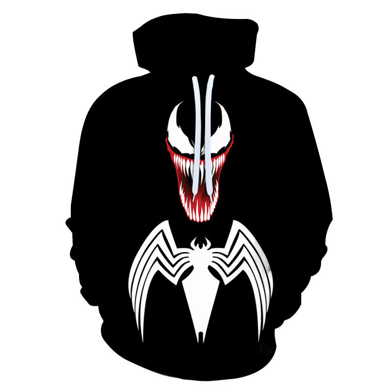 Carnage Hoodie Print