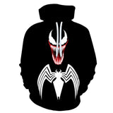 Carnage Hoodie Print