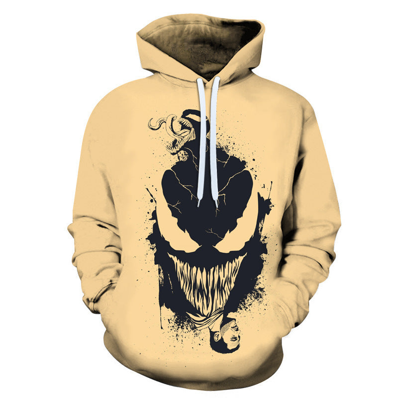Carnage Hoodie Print