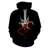 Carnage Hoodie Printing Venom