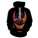 Carnage Hoodie Print