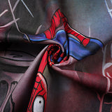 Charlie Luciano T Shirt Marvel Series Spider Pure Cotton Loose