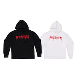 Pop Smoke Vlone King of New York Sweatshirt Couple Hooded Sweater