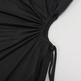 Women Summer Dresses Midi Dress Hot Long