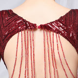 The Great Gatsby Daisy Dress Etiquette Host Formal Dress