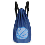 Drawstring Bag Basketball Bag Sports Bag Training Bag Travel Backpack