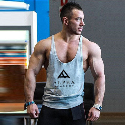 Man Tanks Men's Sportswear Vest Loose Summer