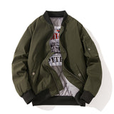 Varsity Jacket Baseball Uniform