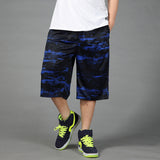 Men Shorts Men's Pants Loose Sports Beach