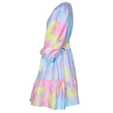 Women Bohemian Dress Summer Fashion Printed Dress