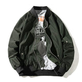 Varsity Jacket Baseball Uniform