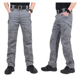 Tactics Style Outdoor Casual Pants Tactical Trousers Men's Outdoor Pants Casual Pants