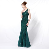 Sequin Evening Dress Party Evening Dress