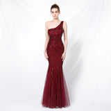 Sequin Evening Dress Party Evening Dress