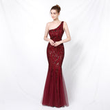 Sequin Evening Dress Party Evening Dress